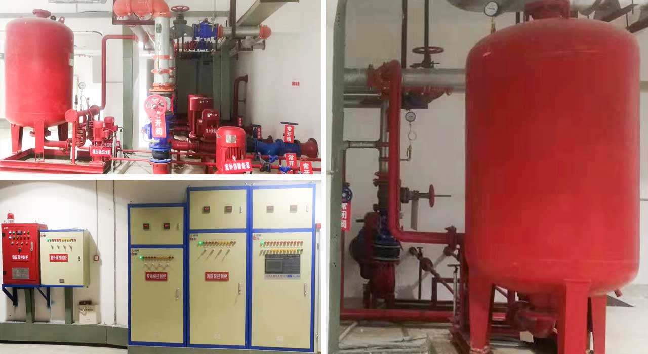 消防泵、喷淋泵、消防控制柜、消防稳压给水设备.jpg